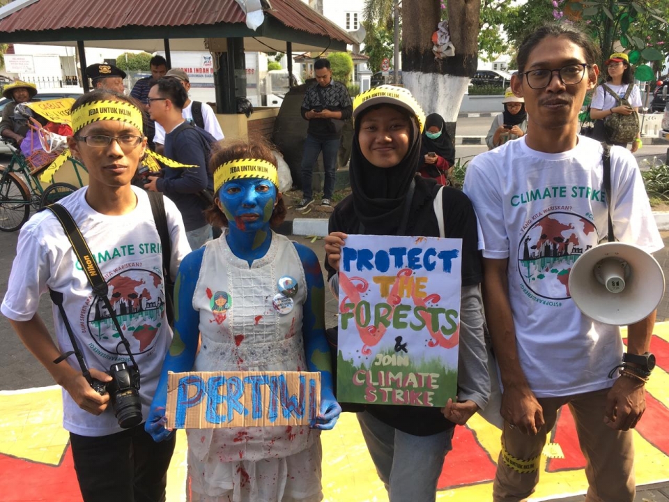 Coming Together To Address Climate Change In Indonesia | American ...